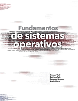 Paperback Fundamentos de sistemas operativos [Spanish] Book