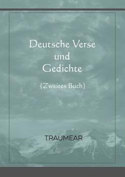 Paperback Deutsche Verse und Gedichte - zweites Buch [German] Book