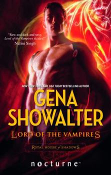 Lord of the Vampires - Book #1 of the Royal House of Shadows