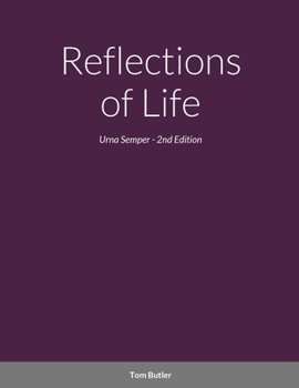 Paperback Reflections of Life: Urna Semper Book