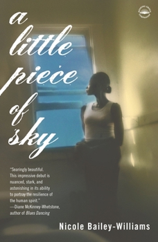 Paperback A Little Piece of Sky Book