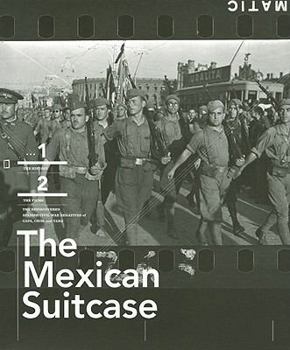 Paperback The Mexican Suitcase Book