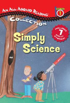 Hardcover Simply Science Book