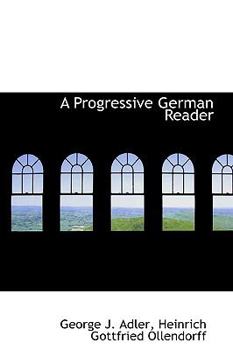 A Progressive German Reader