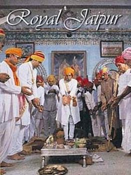 Paperback Royal Jaipur Book