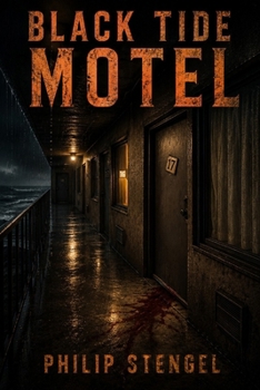 Paperback Black Tide Motel Book