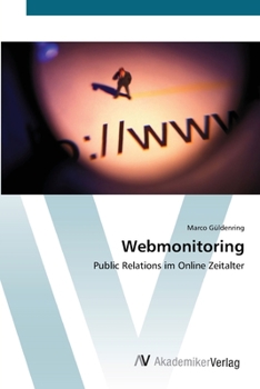 Paperback Webmonitoring [German] Book