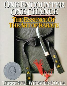 Paperback One Encounter, One Chance(reissue) Book
