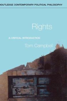 Hardcover Rights: A Critical Introduction Book