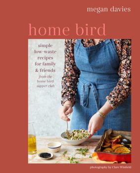 Hardcover Home Bird Book