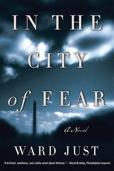 Paperback In the City of Fear Book