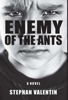 Hardcover Enemy of the Ants Book