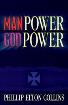 Paperback Man Power God Power Book