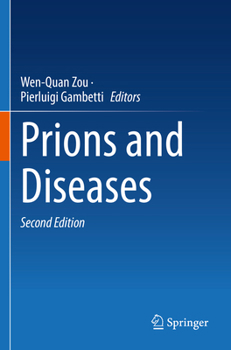 Paperback Prions and Diseases Book