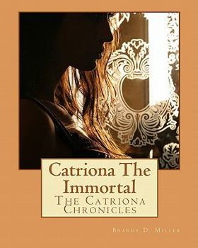 Paperback CatrionaThe Immortal Book