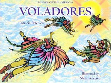 Hardcover Voladores Book