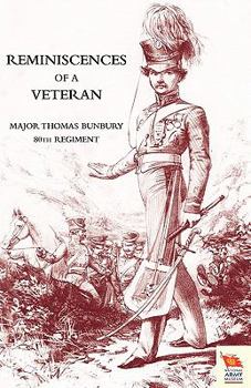 Paperback Reminiscences of a Veteran Book