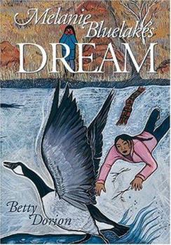 Paperback Melanie Bluelake's Dream Book