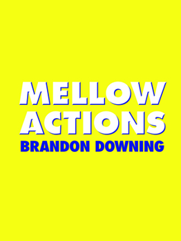 Paperback Mellow Actions Book