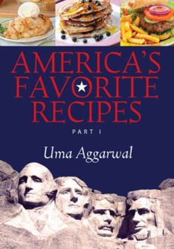Paperback America's Favorite Recipes: Part I Book