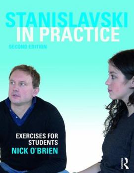 Paperback Stanislavski in Practice: Exercises for Students Book