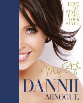 Hardcover Dannii: My Style Book