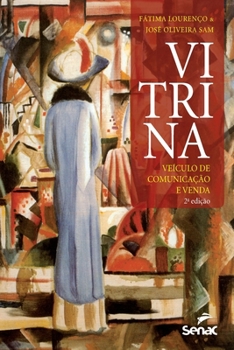 Paperback Vitrina: Veiculo de Comunicacao E Venda [Portuguese] Book