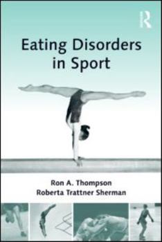 Hardcover Eating Disorders in Sport Book