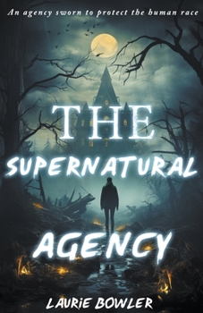 Paperback The Supernatural Agency Book