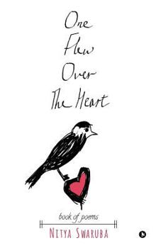 Hardcover One Flew Over The Heart: book of poems Book