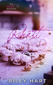 Rhett: Alternate Cover