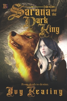 Paperback Sarana and the Dark King Book