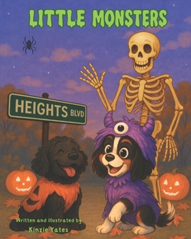 Little Monsters (Cavalier Tales)