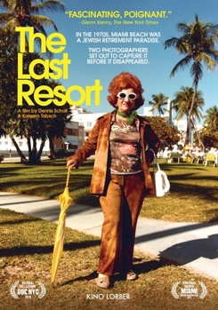 DVD The Last Resort Book