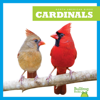 Paperback Cardinals Book