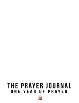 Paperback The Prayer Journal Book