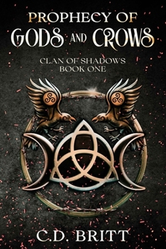Paperback Prophecy of Gods and Crows Book