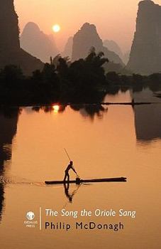 Hardcover The Song the Oriole Sang Book