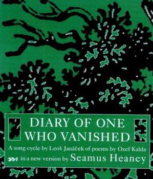 Paperback Diary of One Who Vanished: A Song Cycle by Leos Janacek of Poems by Ozef Kalda Book