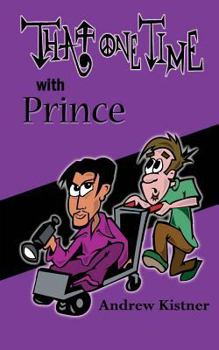 Paperback That One Time, with Prince Book