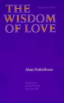 Hardcover The Wisdom of Love Book