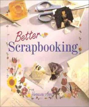 Paperback Better Scrapbooking Book