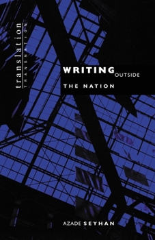 Paperback Writing Outside the Nation Book