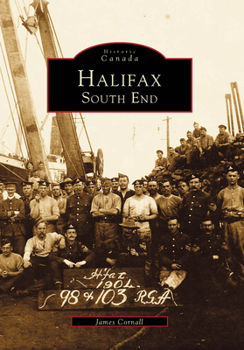 Paperback Halifax: South End Book