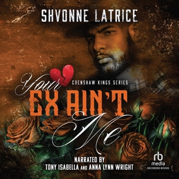 MP3 CD Your Ex Ain't Me Book