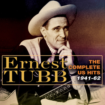 Music - CD Complete Hits: 1941-1962: Ernest Tubb Book