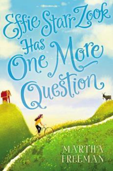 Hardcover Effie Starr Zook Has One More Question Book