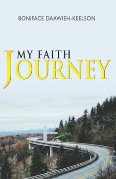 Paperback My Faith Journey Book