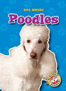 Poodles - Book  of the Dog Breeds