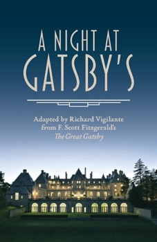 Paperback A Night at Gatsby's Book